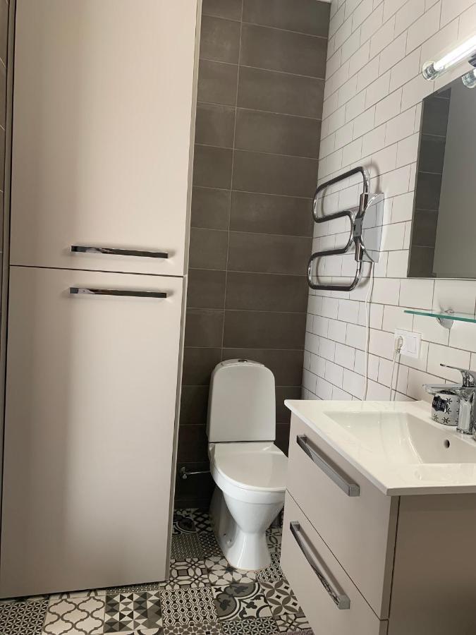 Aquagate Jurmala Apartment Bagian luar foto