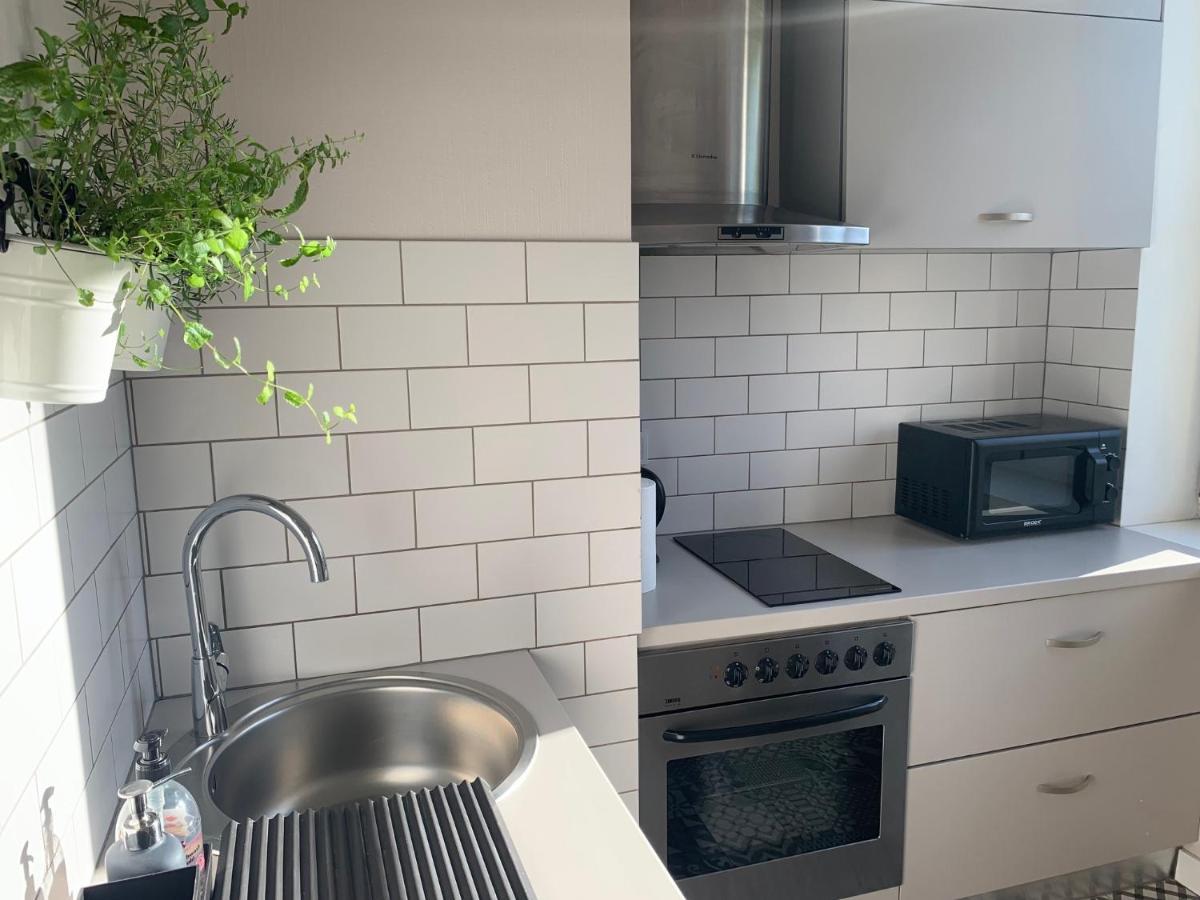 Aquagate Jurmala Apartment Bagian luar foto