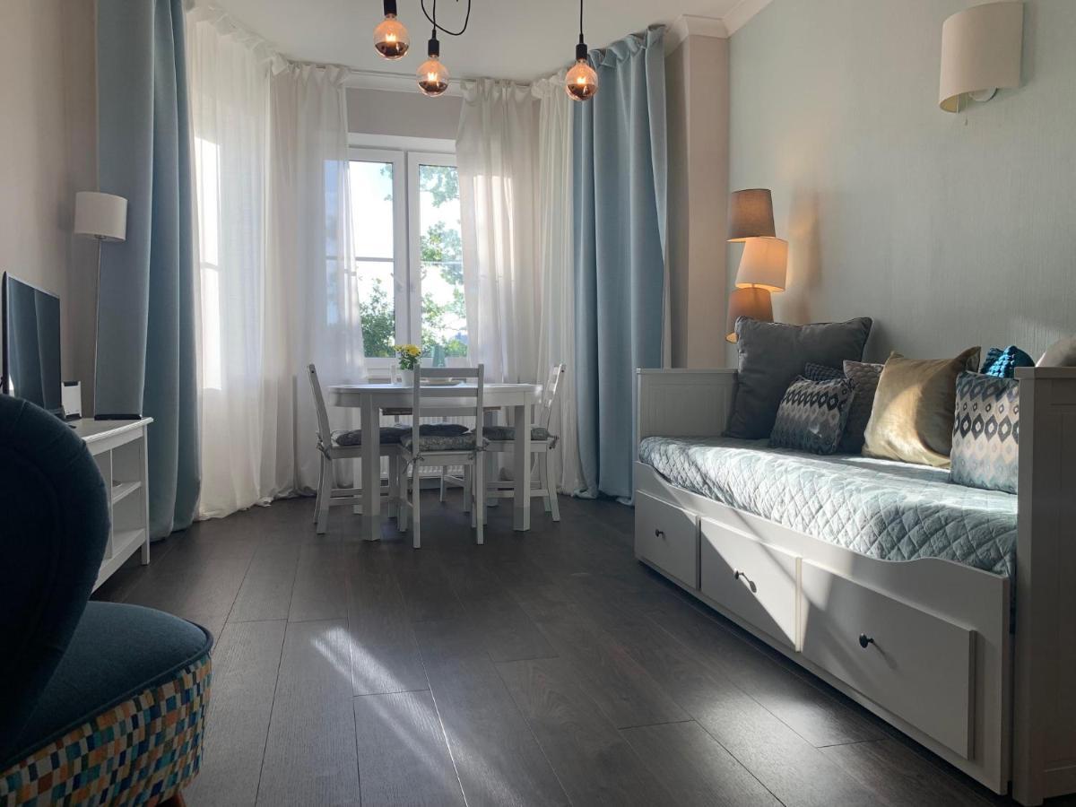 Aquagate Jurmala Apartment Bagian luar foto
