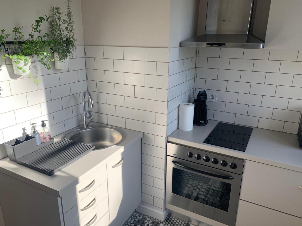 Aquagate Jurmala Apartment Bagian luar foto