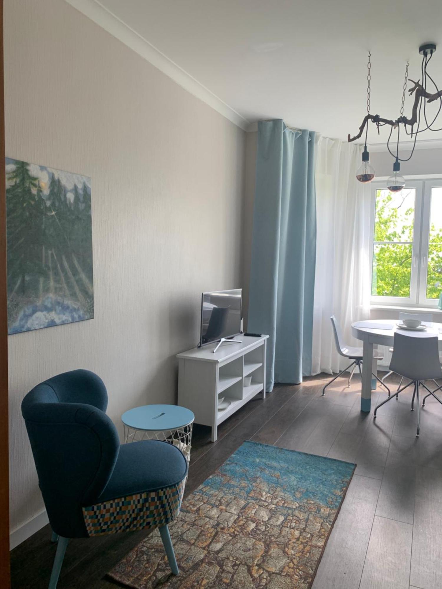 Aquagate Jurmala Apartment Bagian luar foto