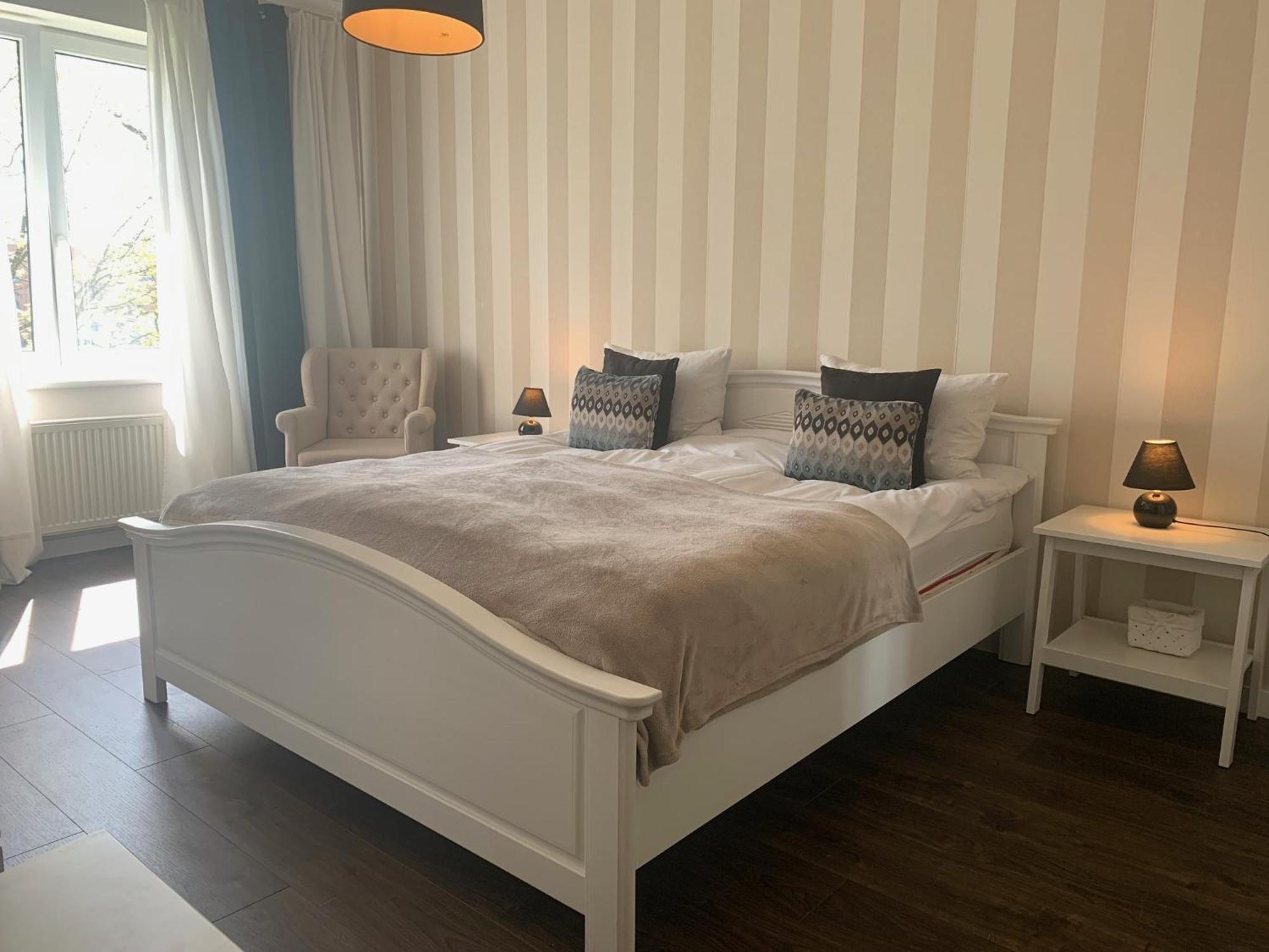 Aquagate Jurmala Apartment Bagian luar foto