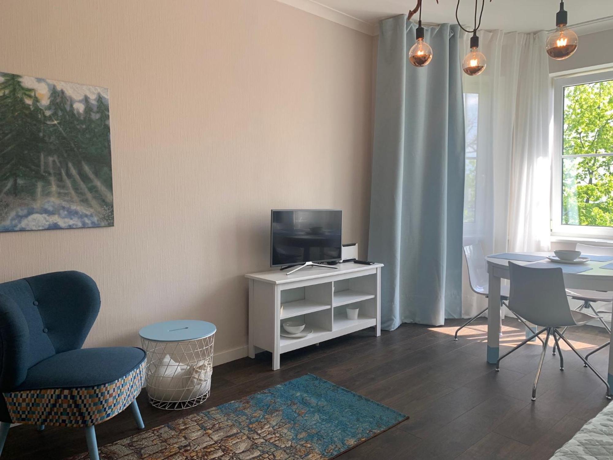 Aquagate Jurmala Apartment Bagian luar foto
