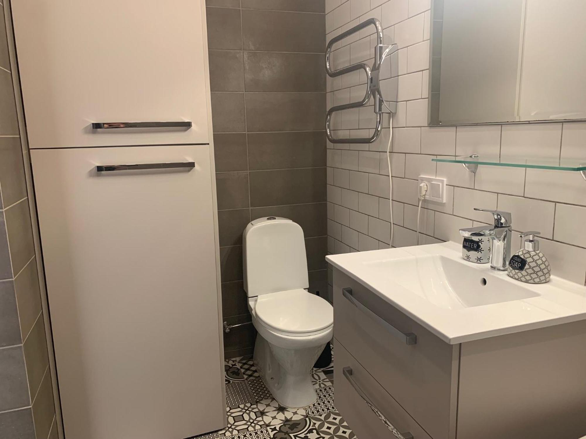 Aquagate Jurmala Apartment Bagian luar foto