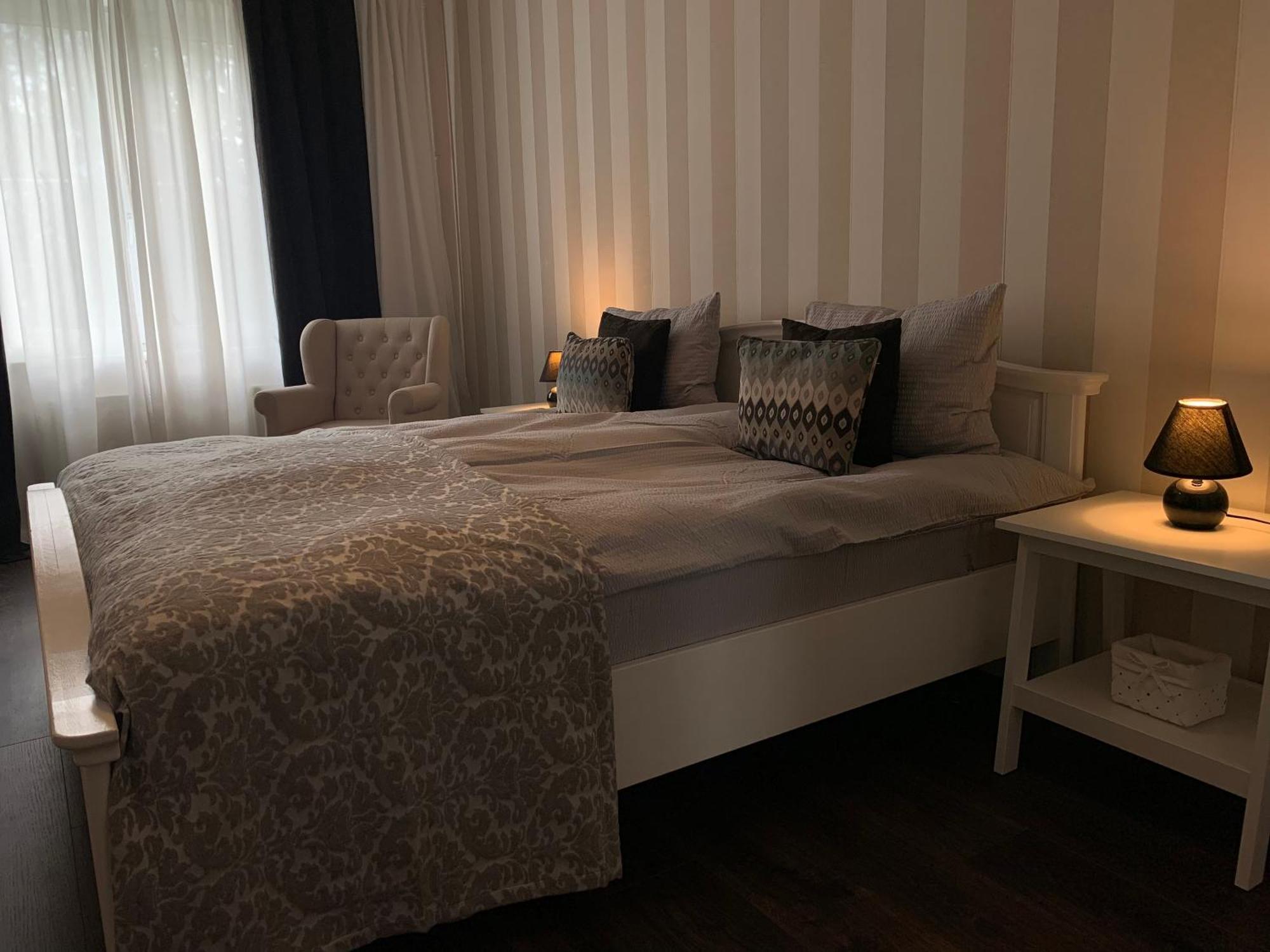 Aquagate Jurmala Apartment Bagian luar foto