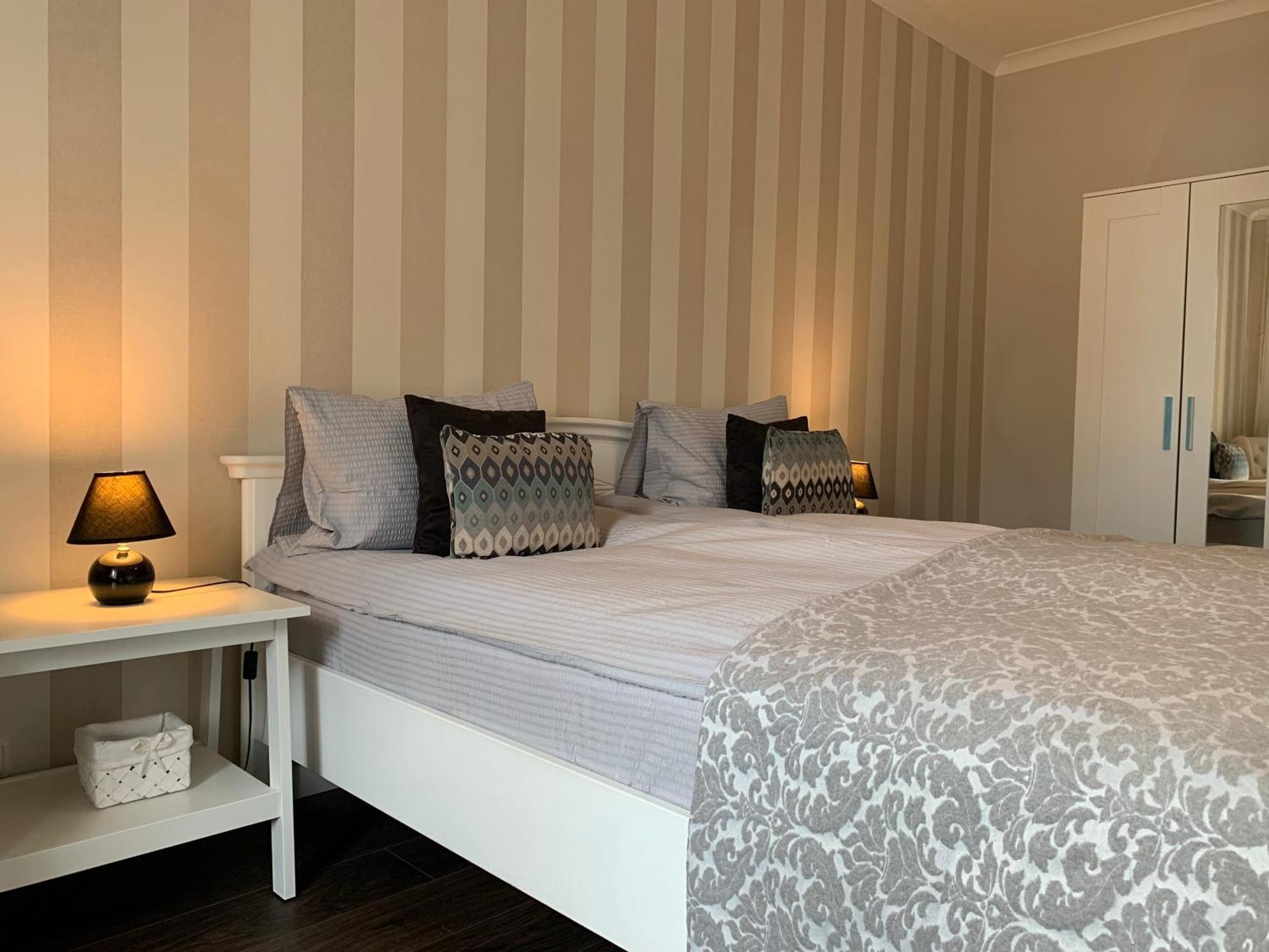 Aquagate Jurmala Apartment Bagian luar foto