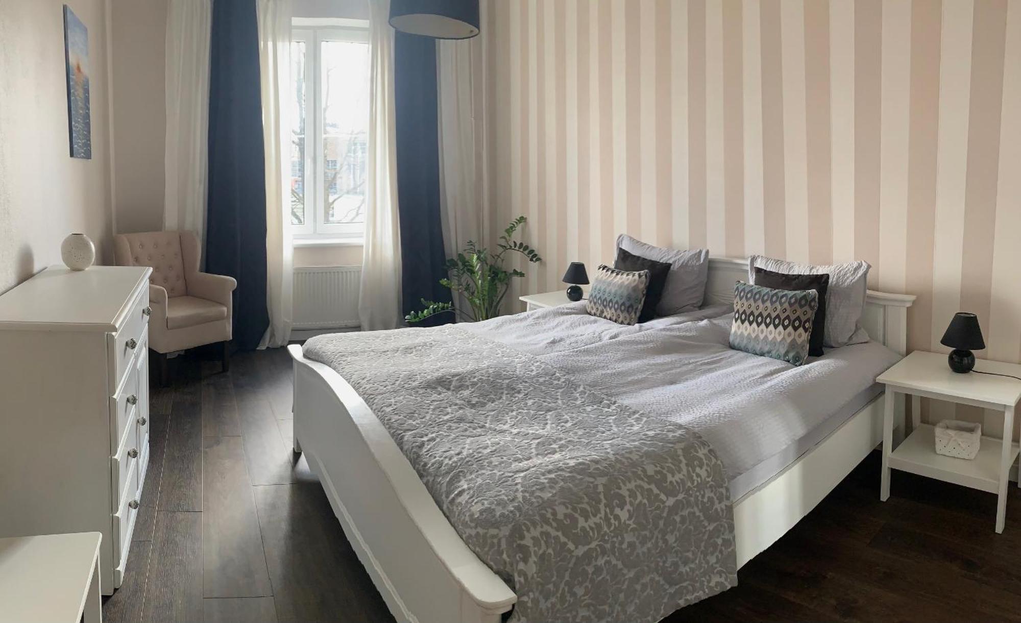 Aquagate Jurmala Apartment Bagian luar foto